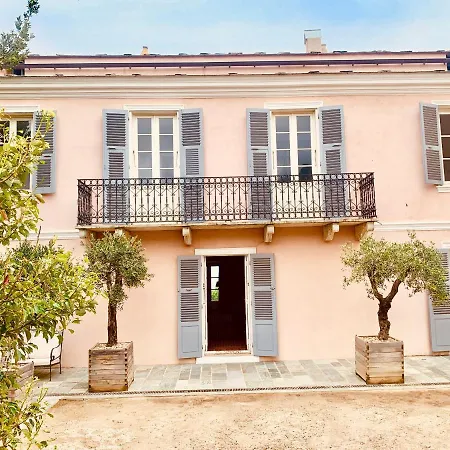Villa Les Roses - Au Coeur D'erbalunga *