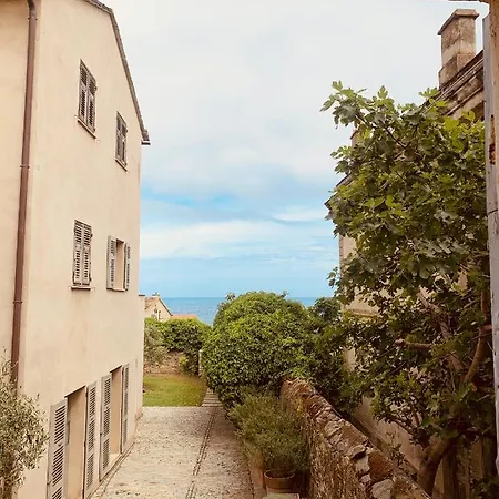 Les Roses - Au Coeur D'erbalunga Vila Erbalunga (Corsica)