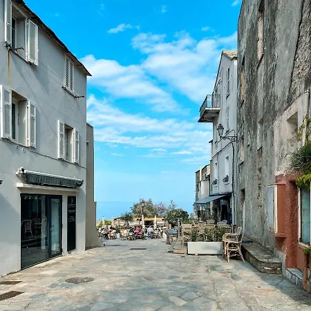 Vila Les Roses - Au Coeur D'erbalunga Erbalunga (Corsica)